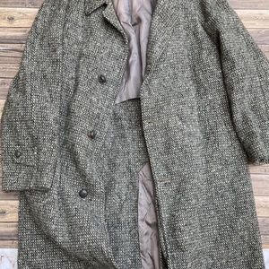 Vintage Tweed Wultex Women’s Over Coat